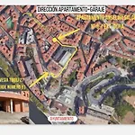 Anselma 9 Con Parking Gratuito *