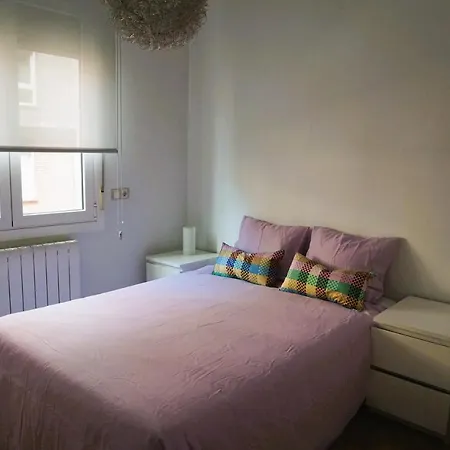 Appartement Anselma 9 Con Parking Gratuito Bilbao