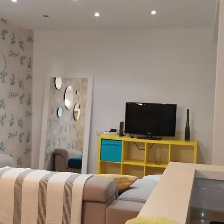 Appartement Anselma 9 Con Parking Gratuito Bilbao