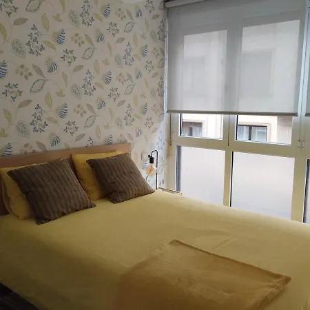 Anselma 9 Con Parking Gratuito Bilbao