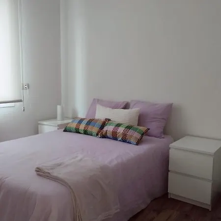 Apartamento Anselma 9 Con Parking Gratuito Bilbau