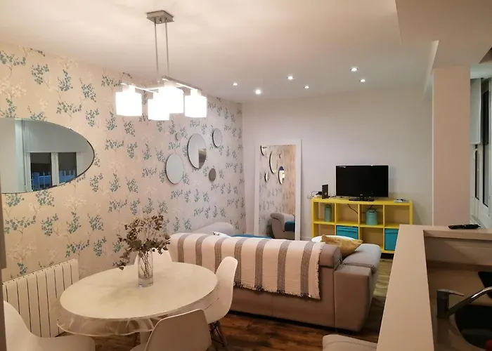 Apartamento Anselma 9 Con Parking Gratuito *