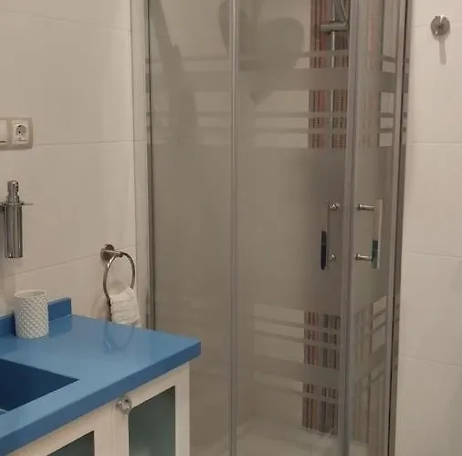 Anselma 9 Con Parking Gratuito * Bilbau