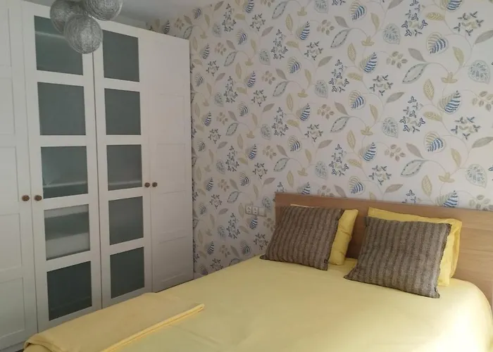 Anselma 9 Con Parking Gratuito Appartement