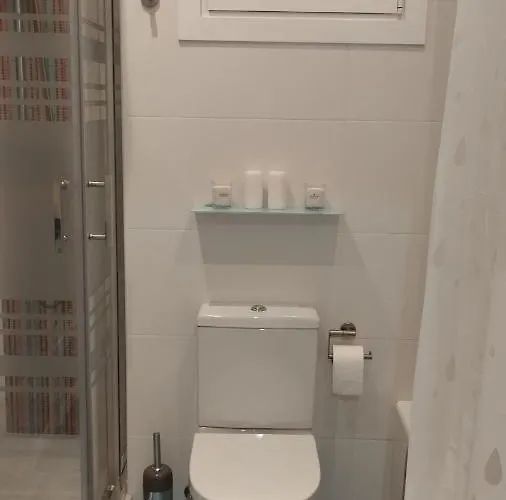 Apartamento Anselma 9 Con Parking Gratuito Bilbao