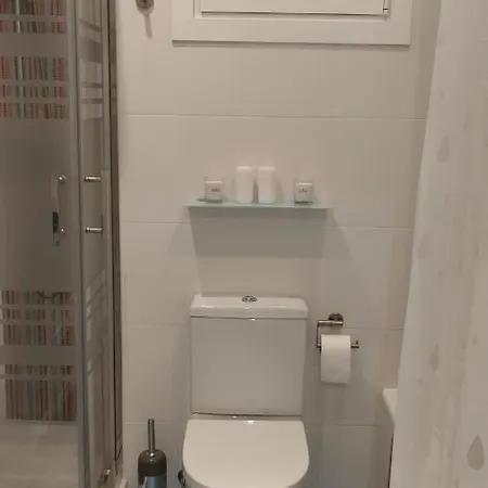 Apartament Anselma 9 Con Parking Gratuito Bilbao