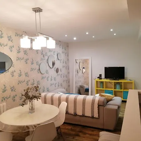 דירה Anselma 9 Con Parking Gratuito *