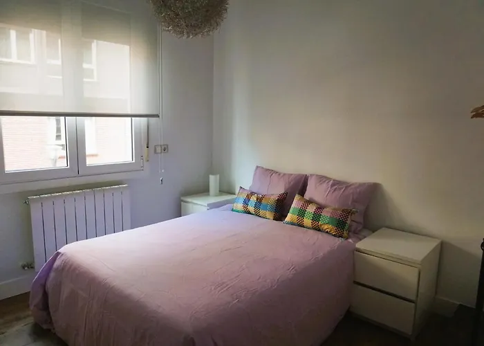 Apartment Anselma 9 Con Parking Gratuito Bilbao